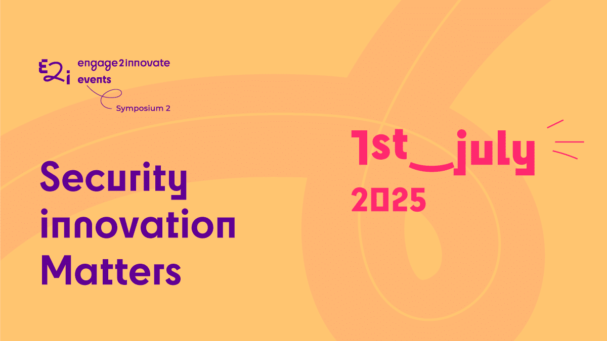 Security Innovation Matters Image
