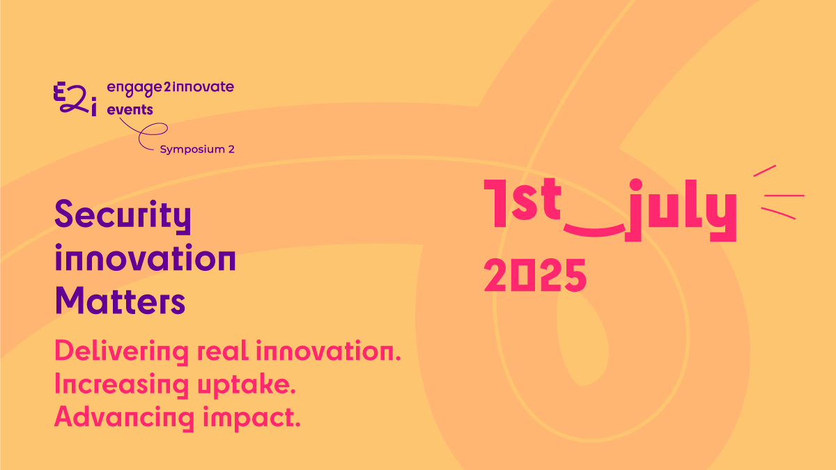 Security Innovation Matters Image