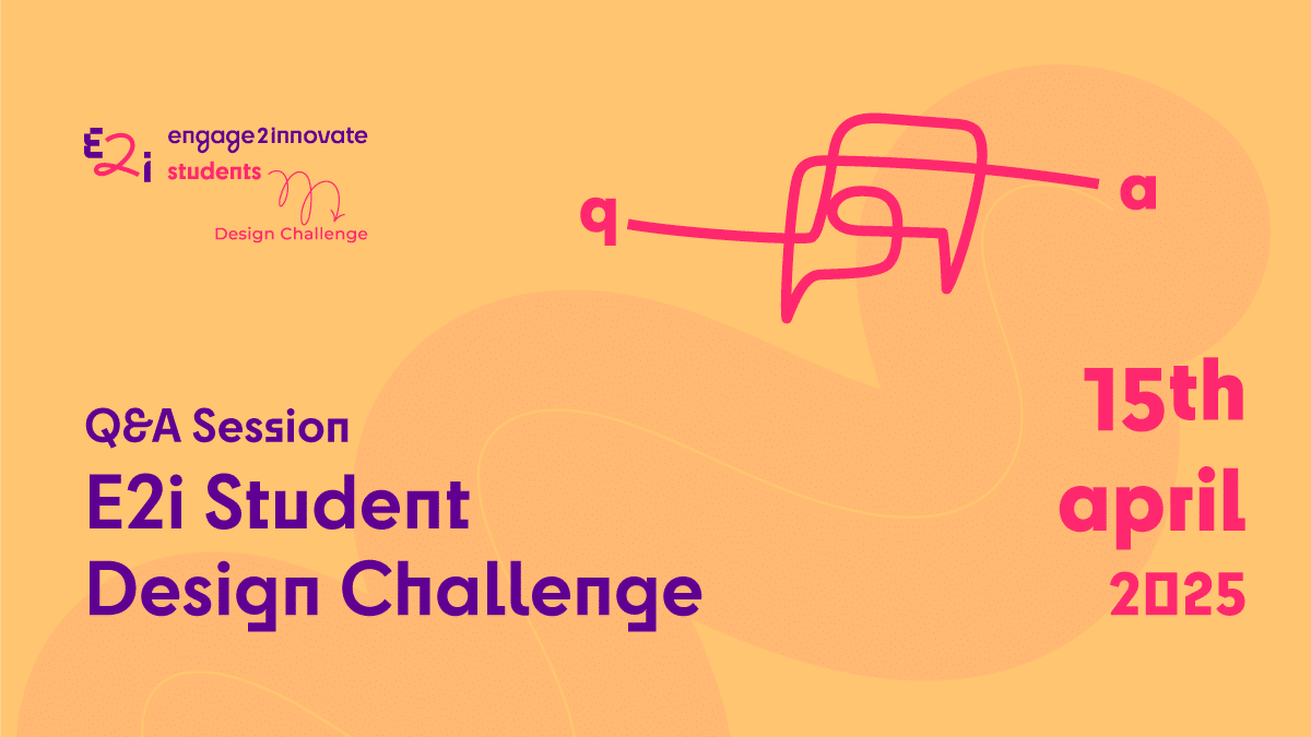 Student Design Challenge Q&A Session Image