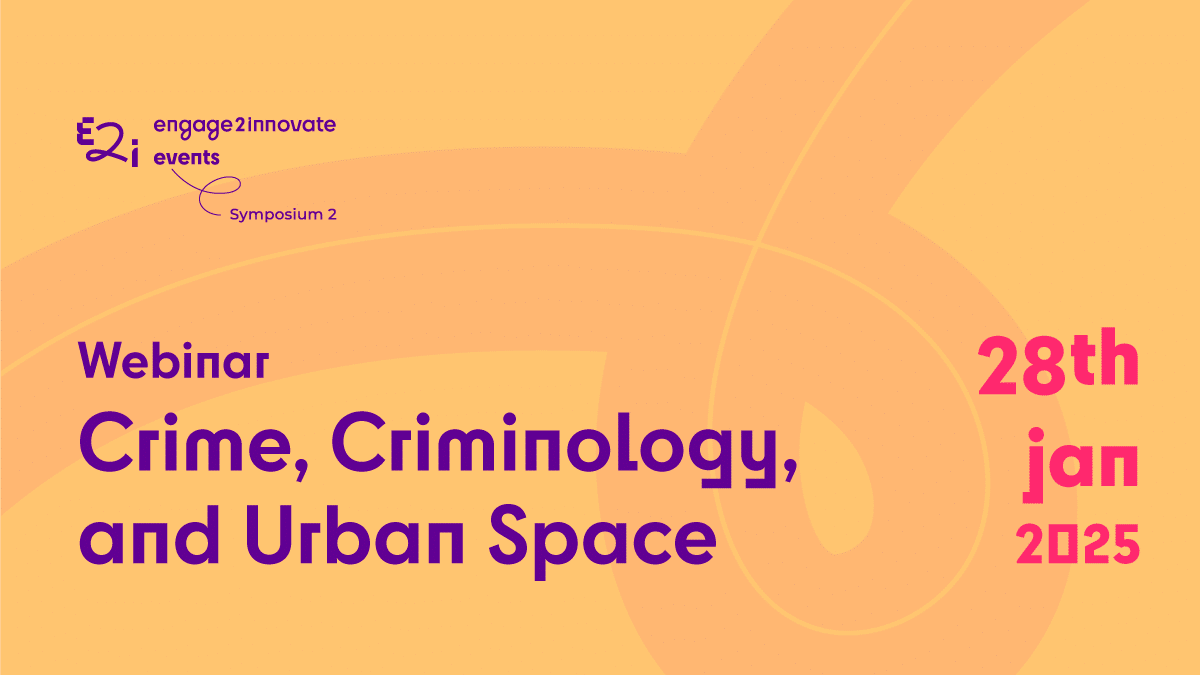 Crime, Criminology, and Urban Space Image